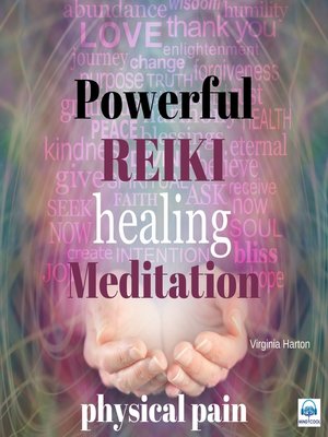 cover image of Powerful Reiki Healing Meditation: Physical Pain